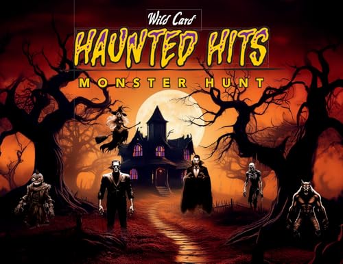 2024 Wild Card Haunted Hits Hobby Football Trading Card Box