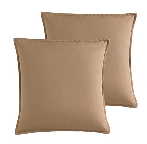 Riverbrook Home 100% Polyester Comforter Set, Queen, Hillcrest - Ivory/Gold, 9 Piece Set