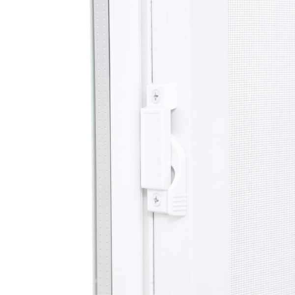 TAFCO Windows 31.75 in. x Left-Hand Single Sliding Vinyl Window with Dual Pane Insulated Glass - Shop Hardware Tools Online Store
