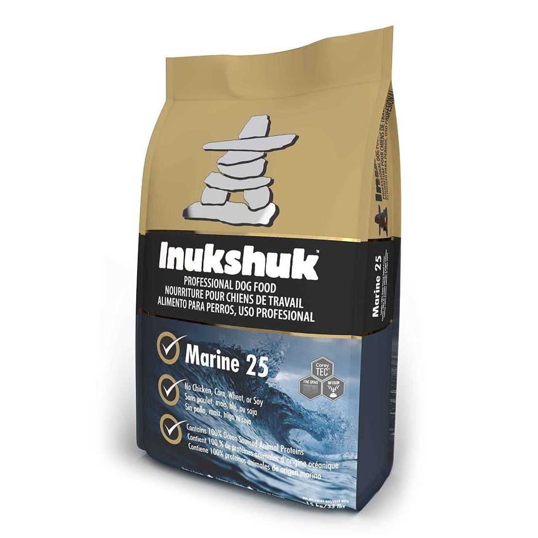 Inukshuk 26/16 Dog Food 33lb