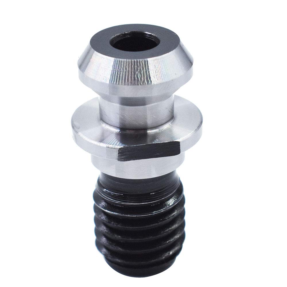 10 pcsCAT40 45°0.740Coolant Pull Stud Retention Knob for Mazak Fadal HURCO Okuma Pack of 2
