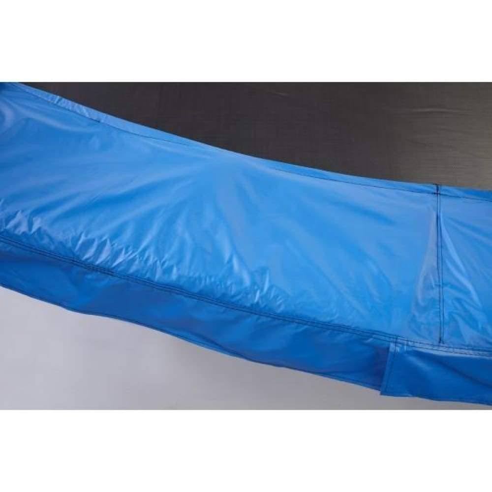 Jumpking PAD12-10B 12 ft. Safety Pad 10 in. Wide -Blue