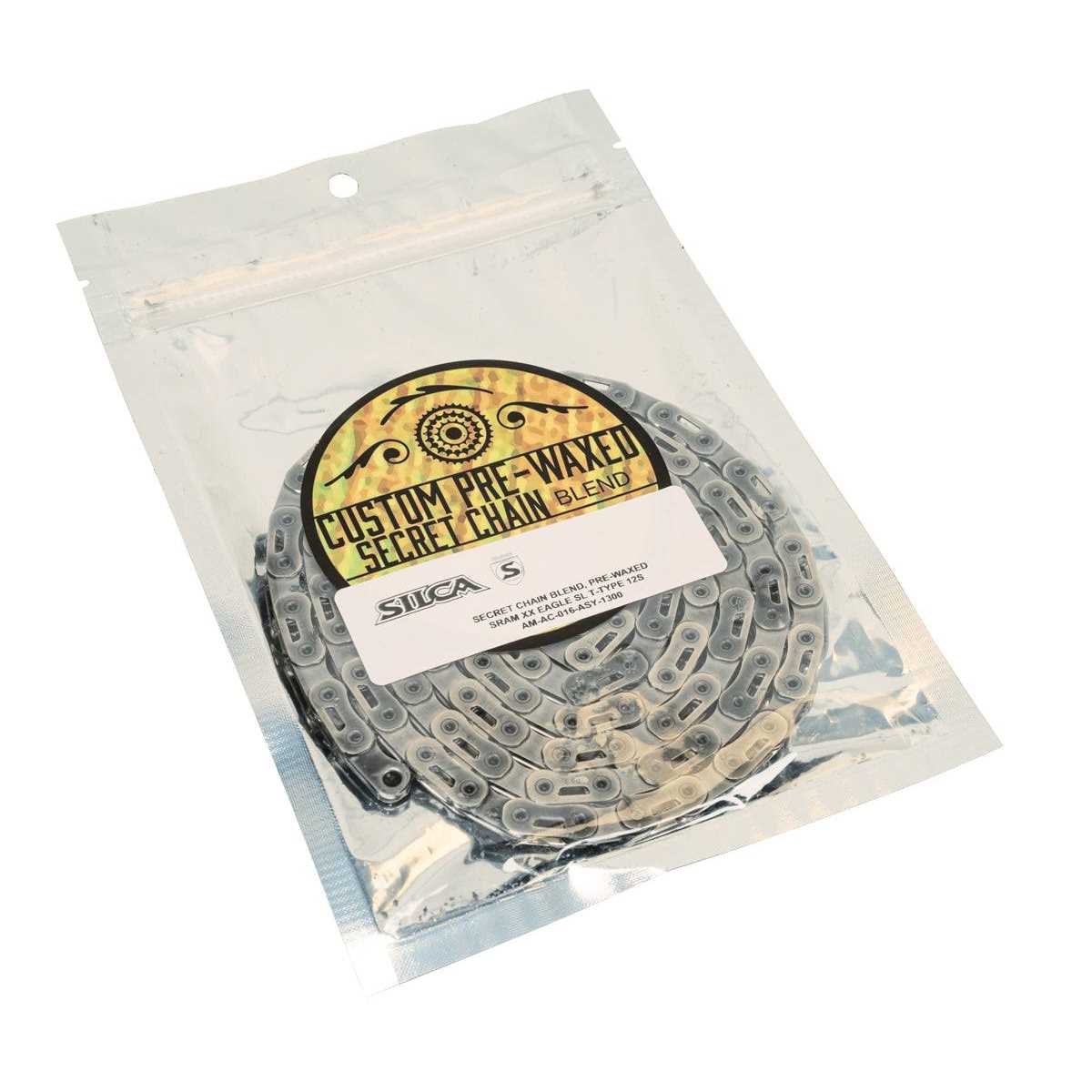 Silca Pre-Waxed Race Chain Shimano Dura-Ace 11S - Sports Supplies Online Store