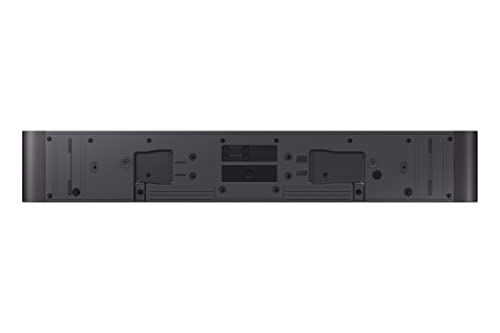 SAMSUNG HW-S50B/ZA 3.0ch All-in-One Soundbar w/Dolby 5.1, DTS Virtual:X, Q Symphony, Built in Center Speaker, Adaptive Sound Lite