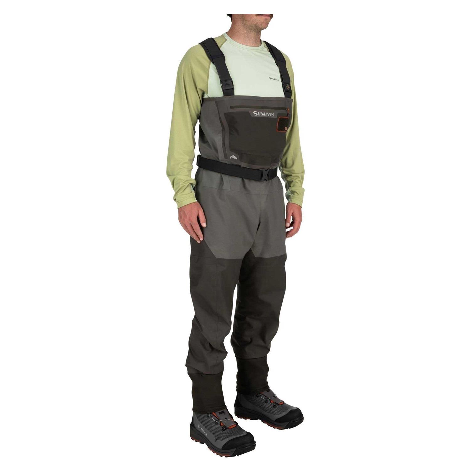 Simms G3 Guide Stockingfoot Waders - Sports Supplies Online Store