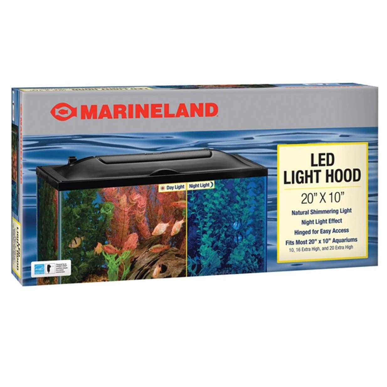 Marineland LED Light Hood - Pet Supplies online store