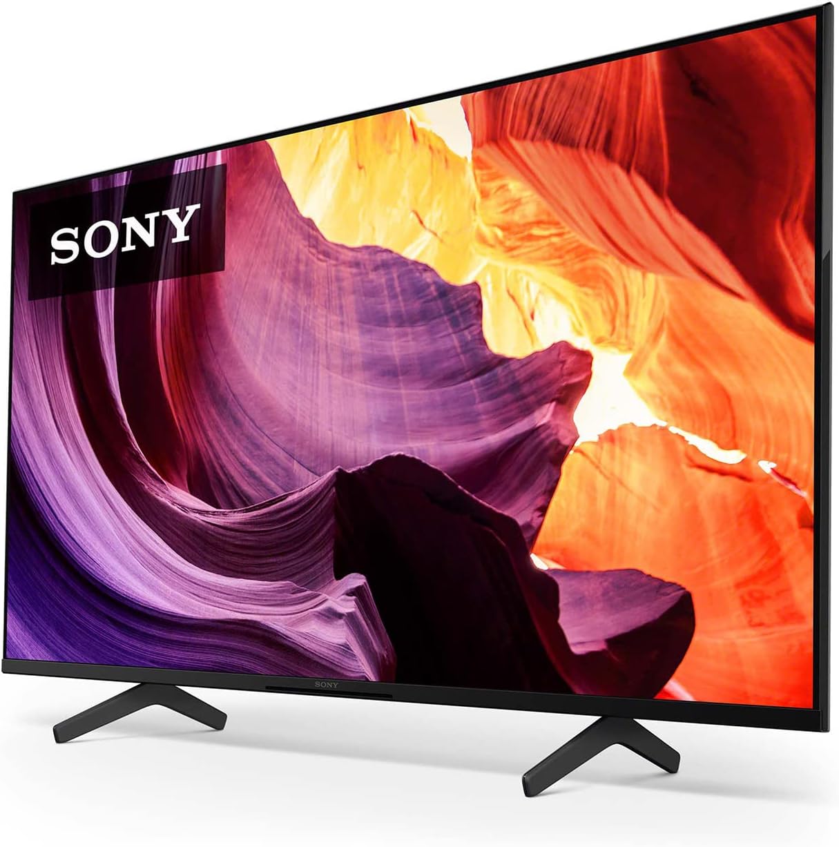 Sony 43 Inch 4K Ultra HD TV X80K Series: LED Smart Google TV with Dolby Vision HDR KD43X80K- Latest Model