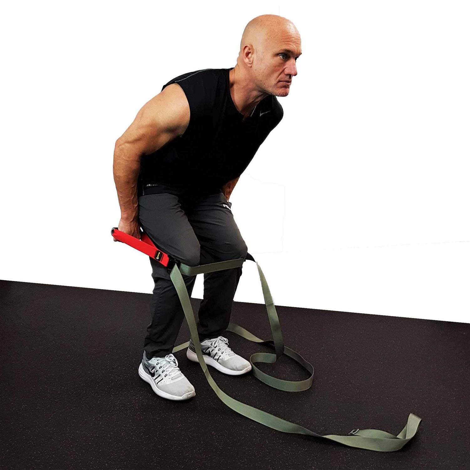WorldFit ISO Trainer Isometric Exercise for Strength Training - Sports Supplies Online Store