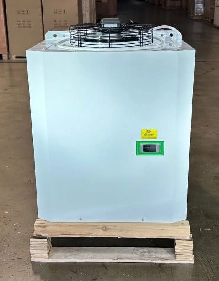 1Hp Walk-In freezer Refrigeration System XML-100TP