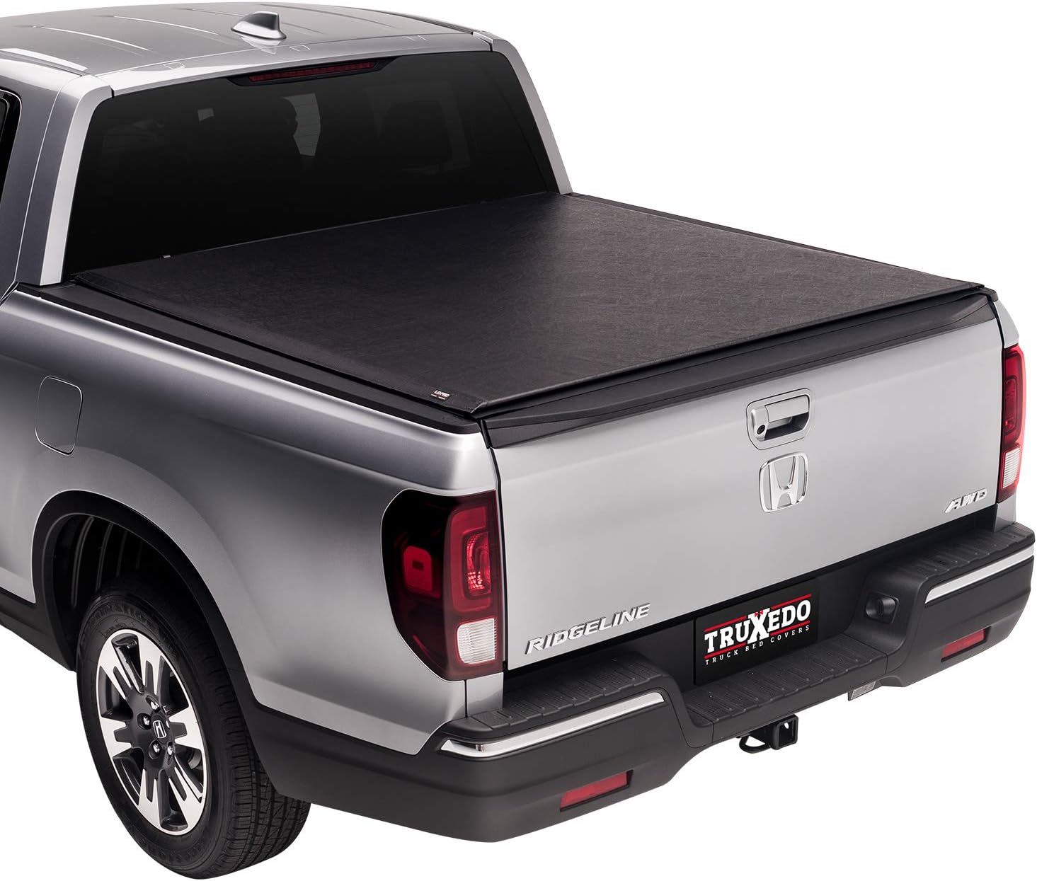 TruXedo Lo Pro Soft Roll Up Truck Bed Tonneau Cover | 530601 | Fits 2017 - 2022 Honda Ridgeline 5' 4" Bed (64")