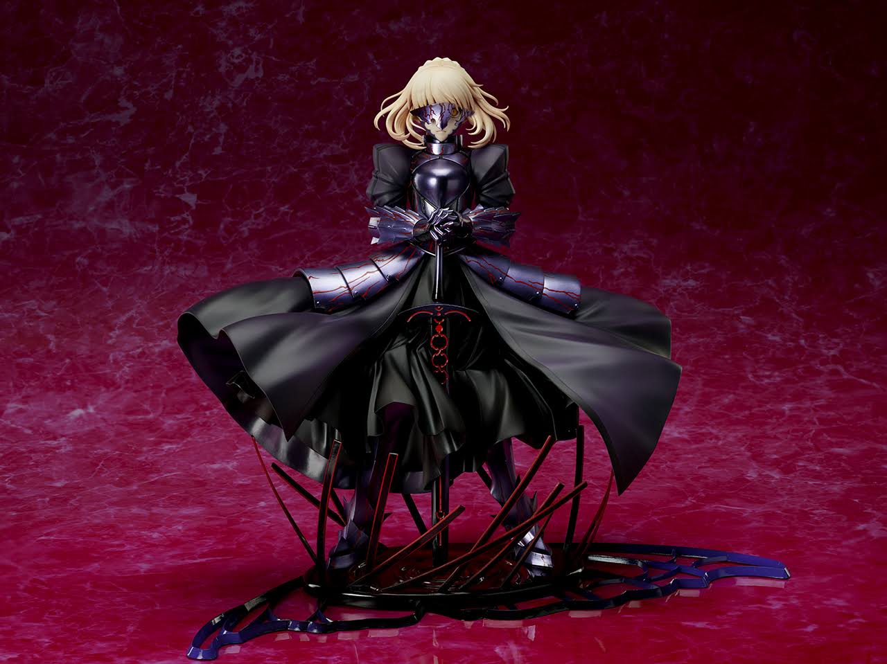 Aniplex Saber Alter Heaven&s Feel Fate/stay Night 1/7 Scale Figure