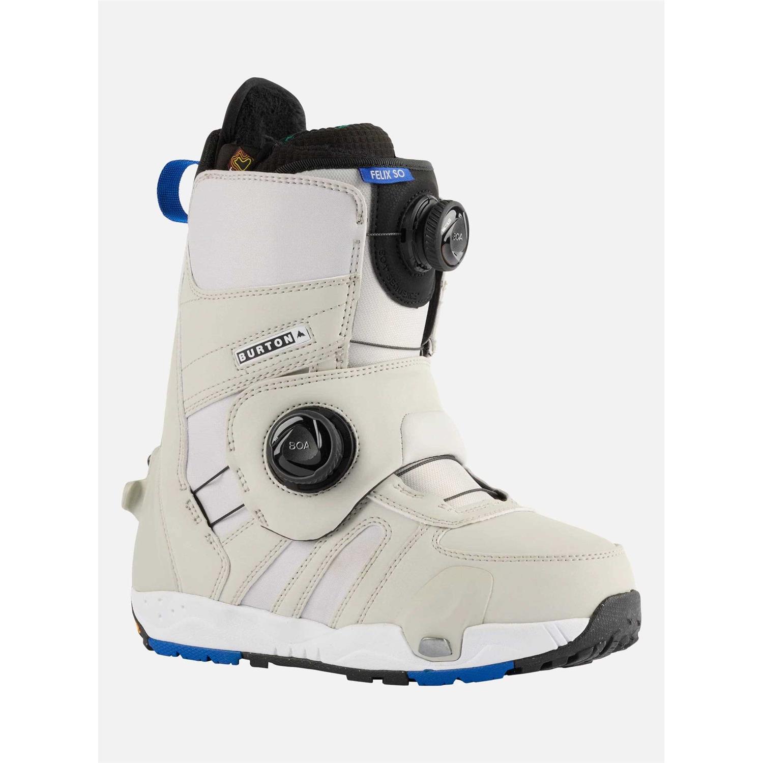 Burton Felix Step On Womens Snowboard Boots - Sports Supplies Online Store