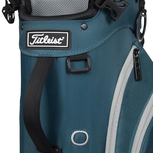 Titleist - Players 4 Black
