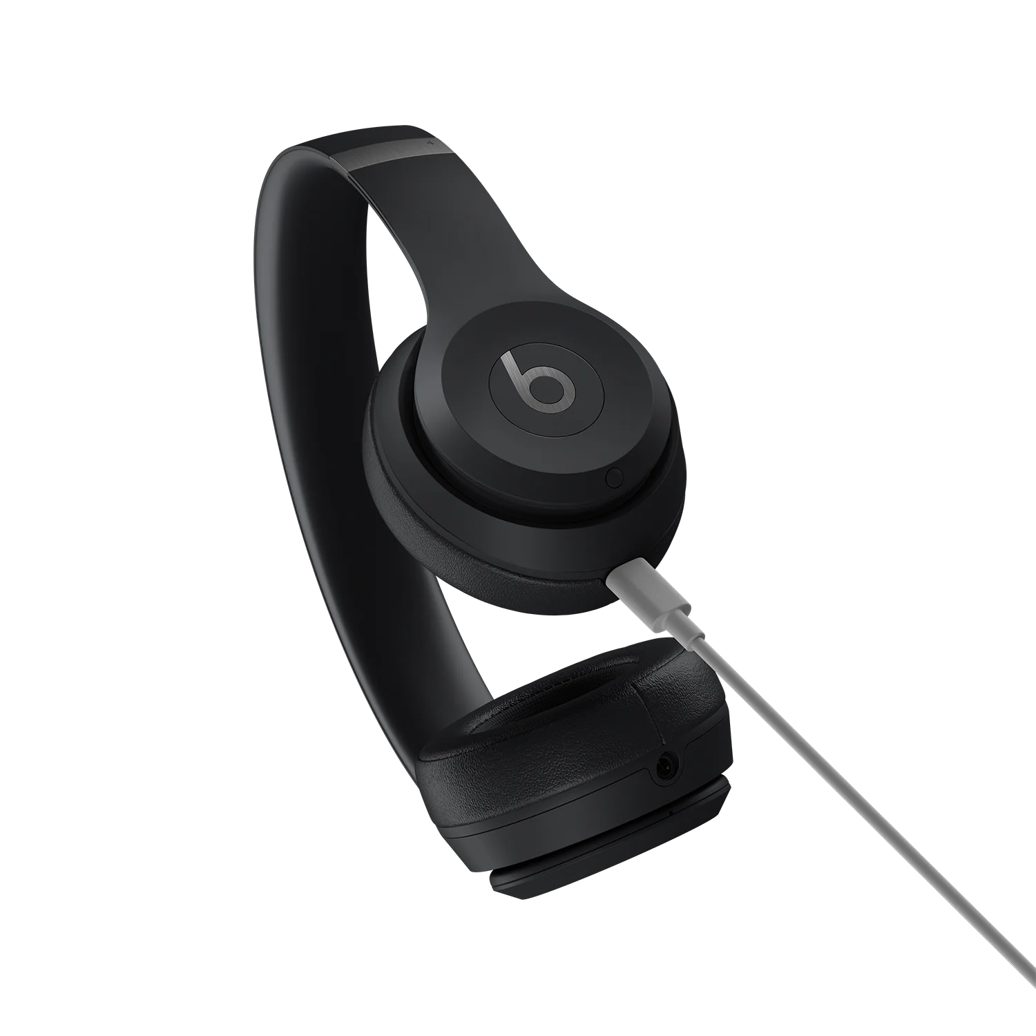 Beats Solo4 Wireless Headphones - On-Ear Wireless Headphones - Matte Black - Radiant Selections