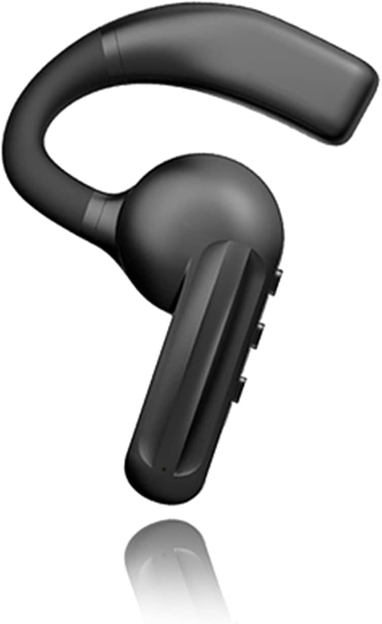 Air Conduction Headphones Open Ear Headphones Wireless Headphones Bluetooth Earphones Wireless Noise Cancelling with Microphone