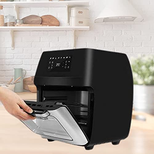 Air Fryer Oven Foodi 8-in-1 Smart Cooking Presets for Baking, Roasting, Dehydrating