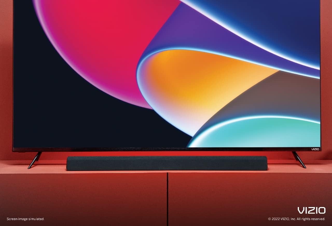 VIZIO 24-inch D-Series Full HD 1080p Smart TV with Apple AirPlay and Chromecast Built-in, D24f-J09
