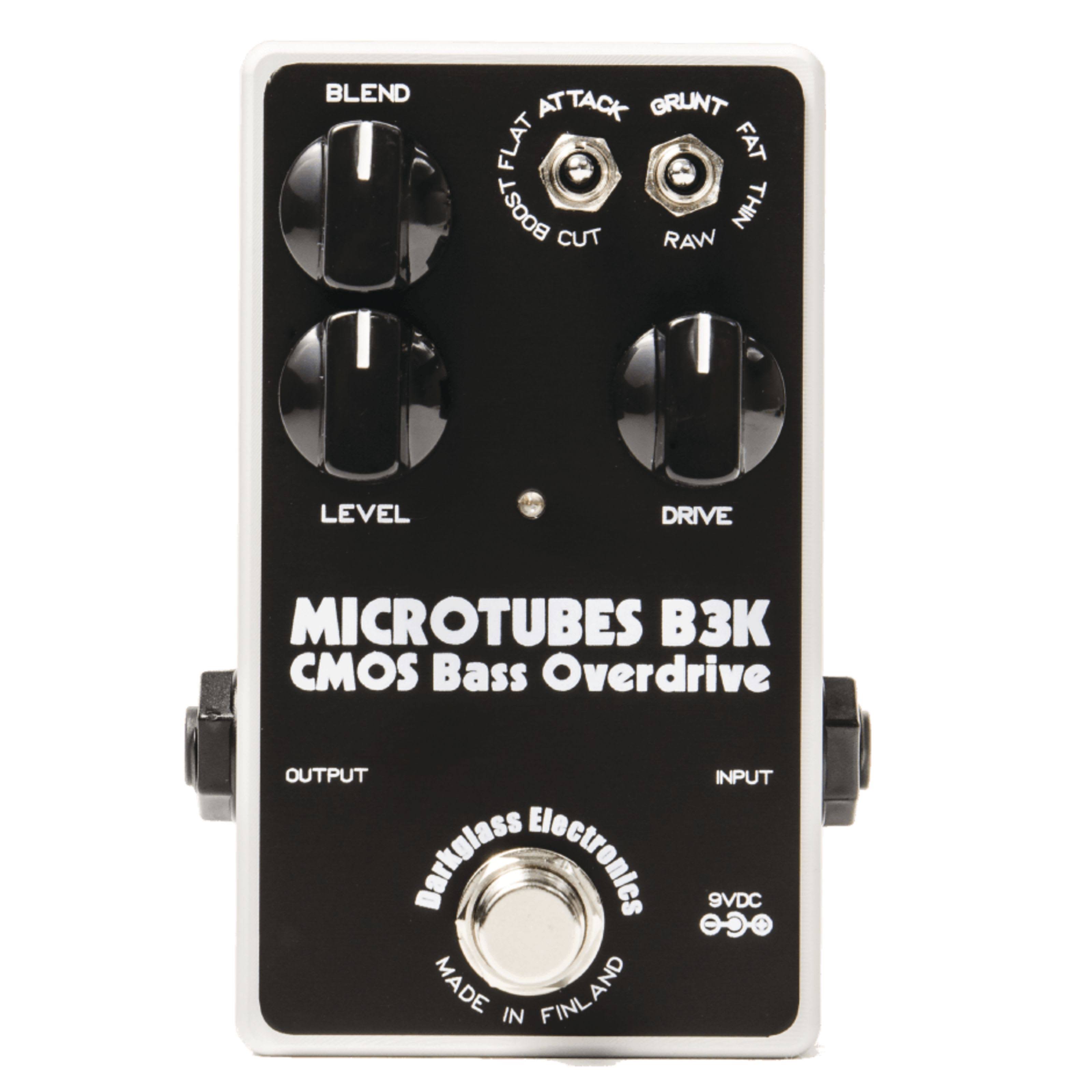 Darkglass Electronics Microtubes B3K Bass Pedal