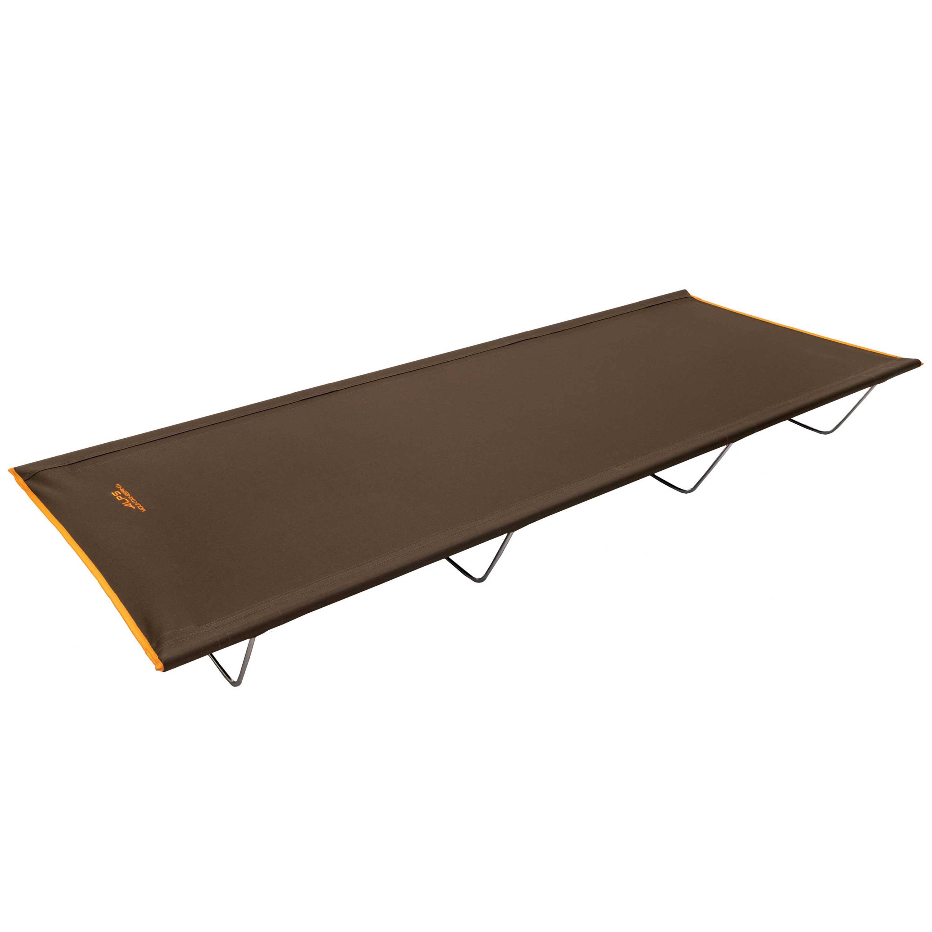 Alps Mountaineering Lightweight Cot - Clay/Apricot