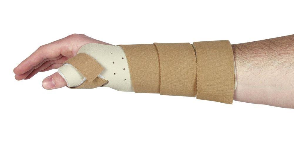 Freedom Rigid Thumb Spica Left Medium