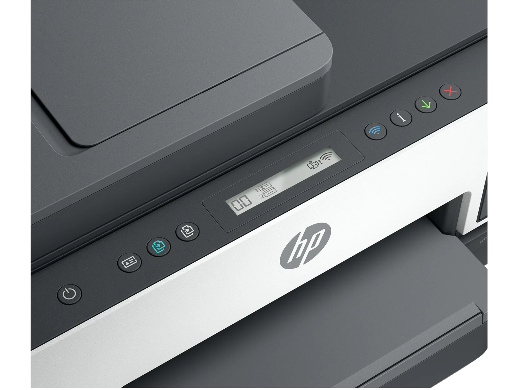 HP Smart Tank 7301e All-in-One InkJet Printer, Color Mobile Print, Scan, Copy,