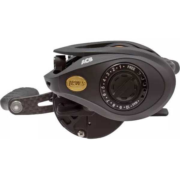 Lews Tournament Pro LFS Speed Spool Reel - Sports Supplies Online Store