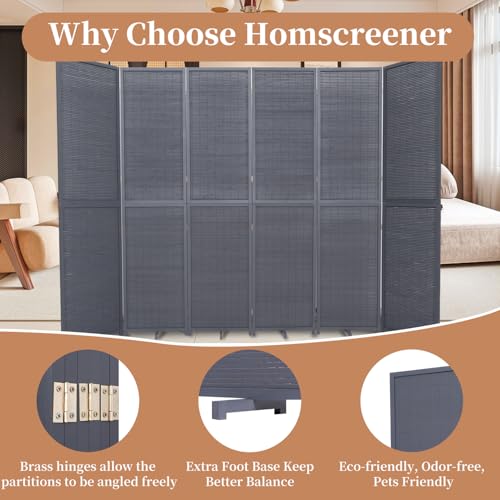 Room Divider Folding Privacy Screens