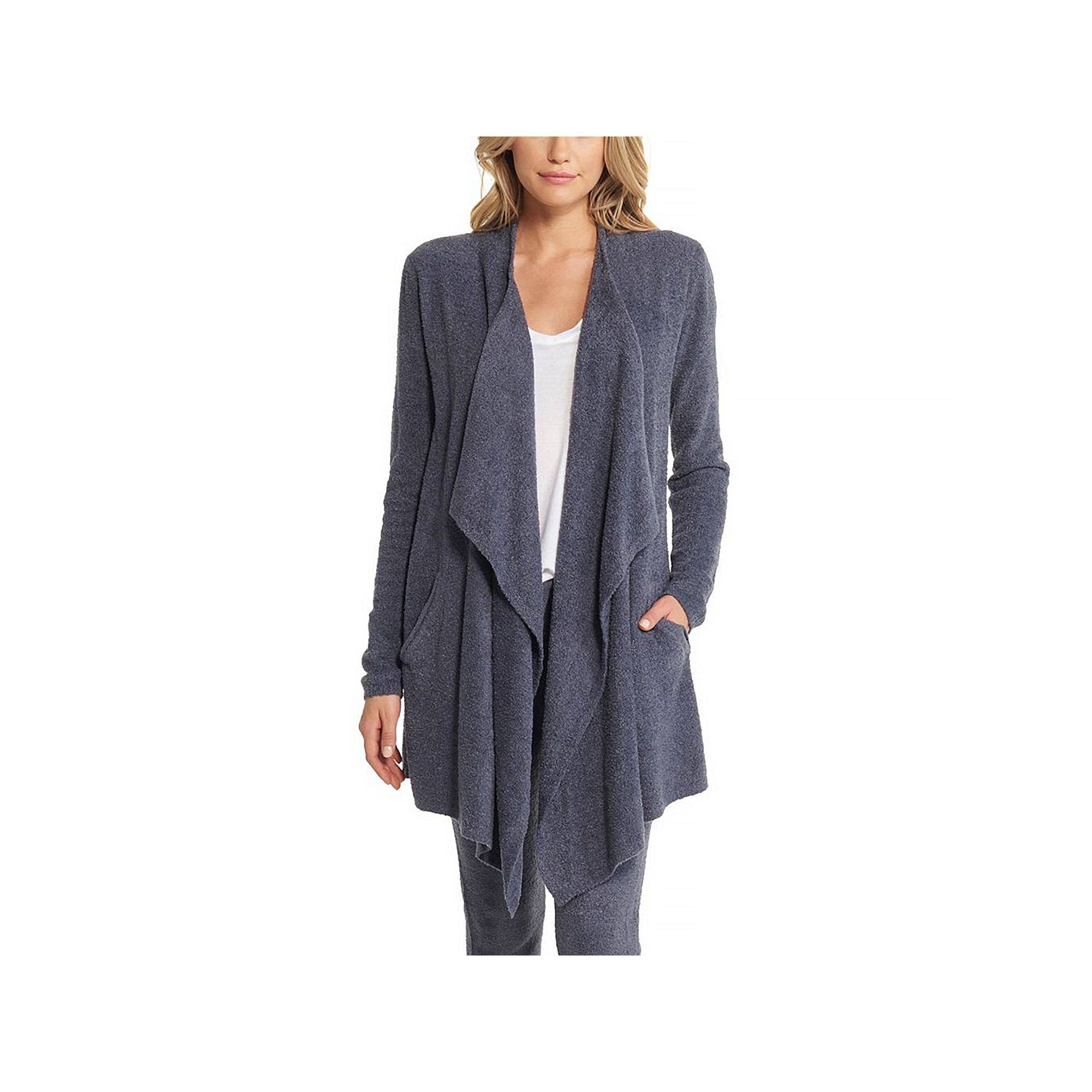 Barefoot Dreams CozyChic Lite Island Wrap B903-390 (Pacific Blue) S/M