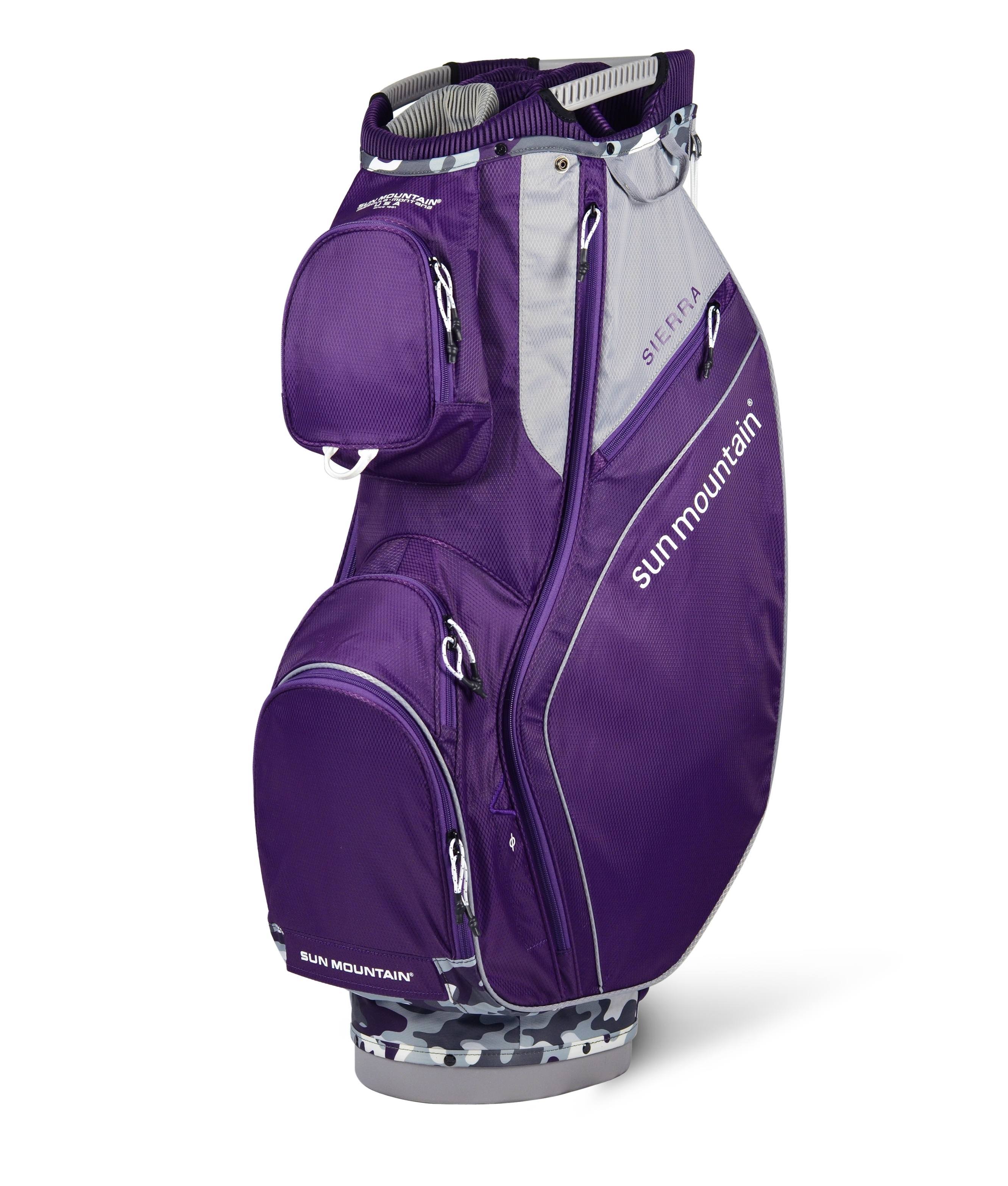 Sun Mountain Golf 2019 Sierra Women Cart Bag