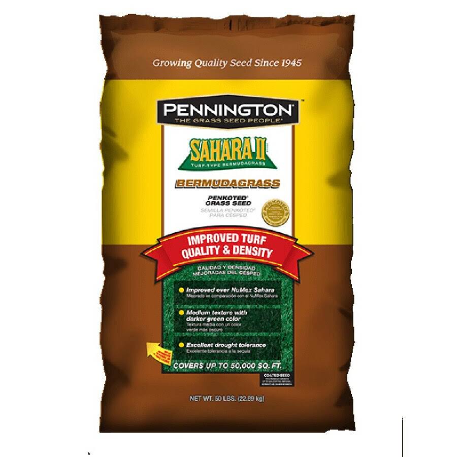 Pennington Sahara II Bermuda Grass Seed - 50 lbs.