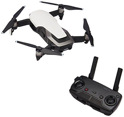DJI Mavic Air Quadcopter with Remote Controller - Onyx Black