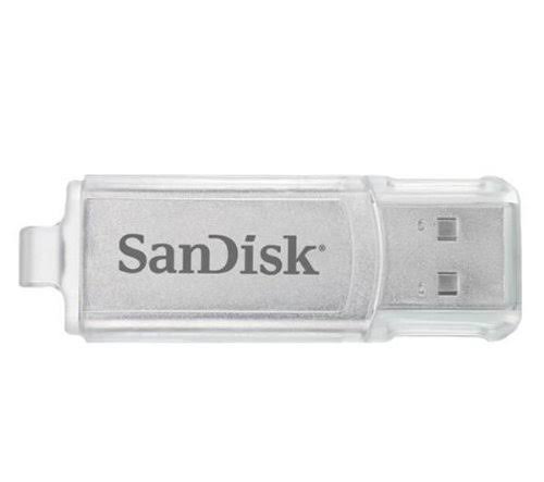 SanDisk 4GB Cruzer Micro Usb2.0 Flash Drive