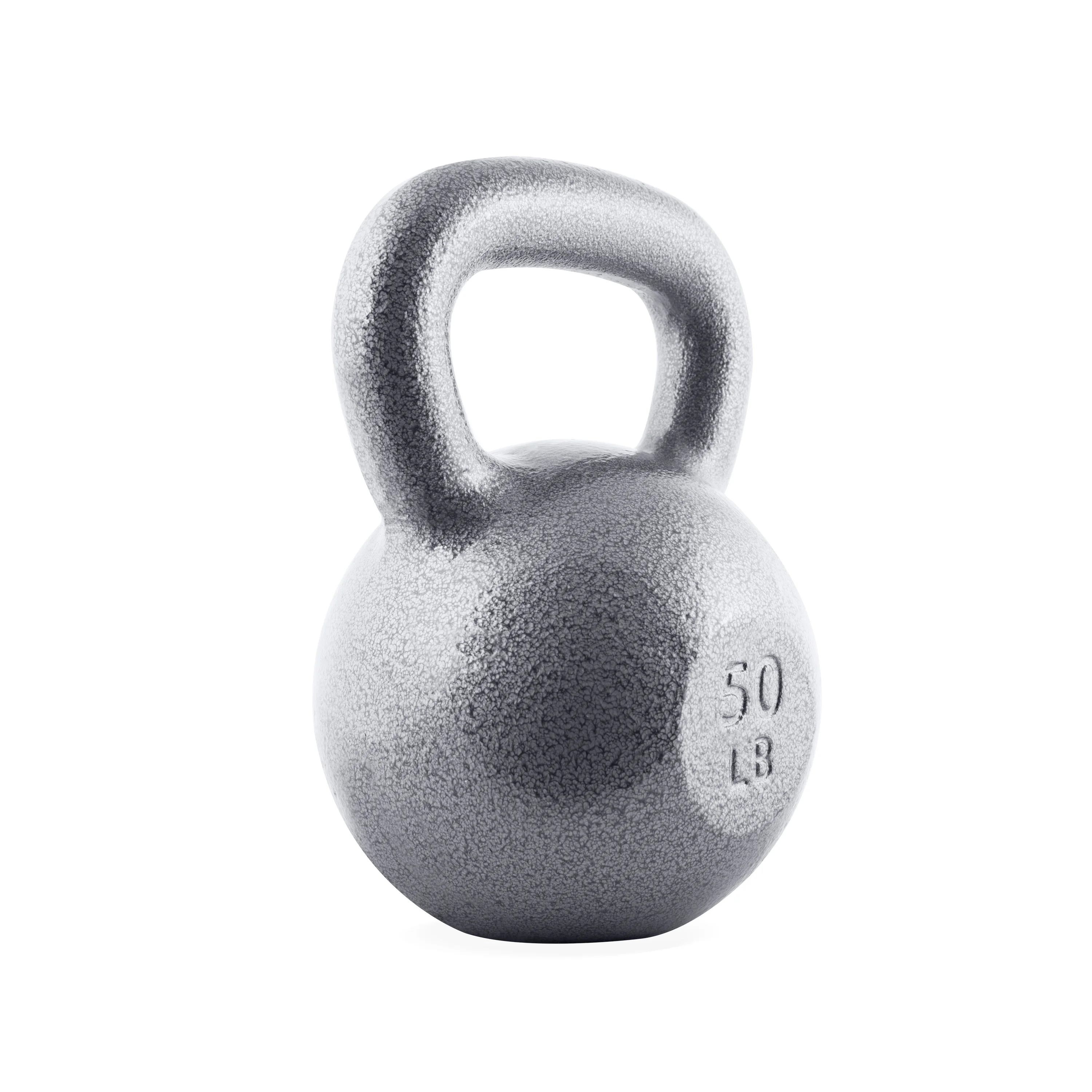 CAP Barbell Cast Iron Kettlebell, Single, 10-80 Pounds