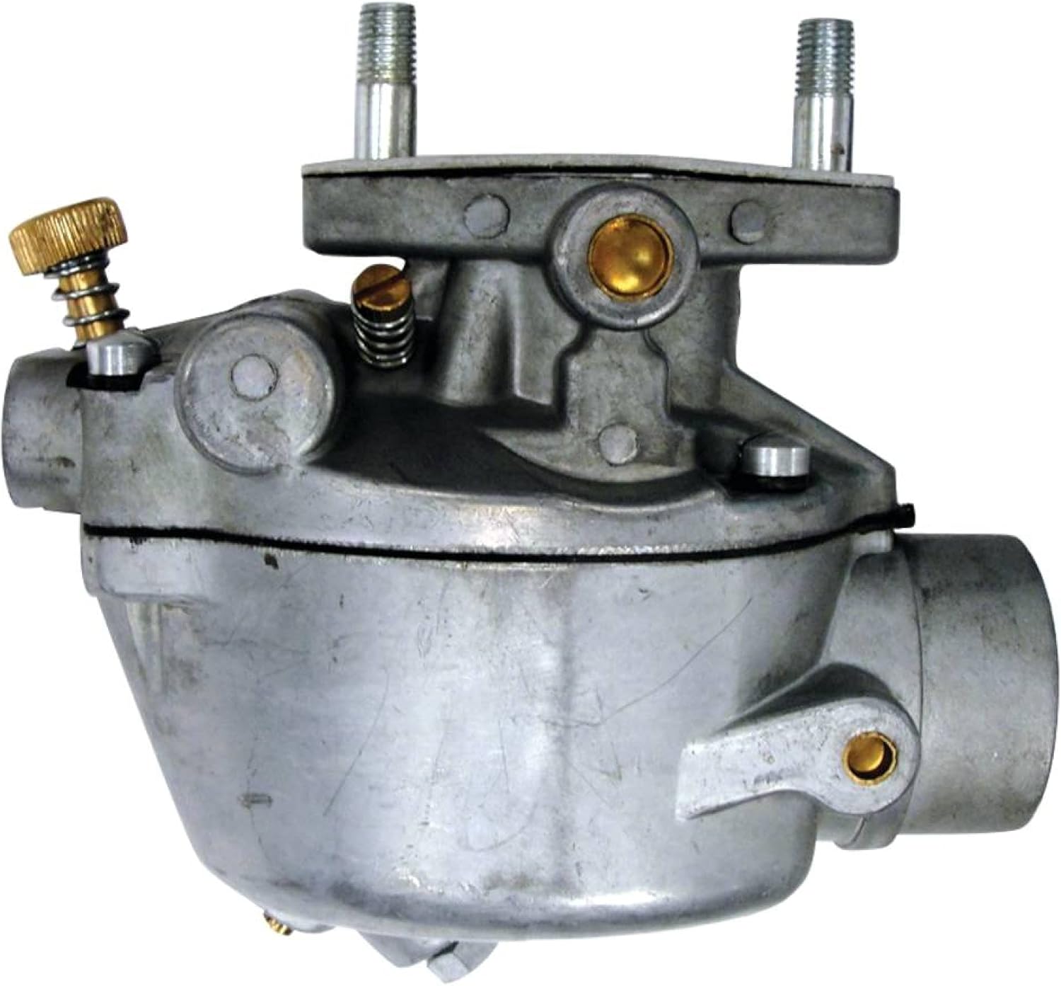 Total Power Parts New 1103-0001 Replacement Compatible with/Replacement For Ford Tractor Carburetor Compatible with 600, 620, 630, 640, 650, 700
