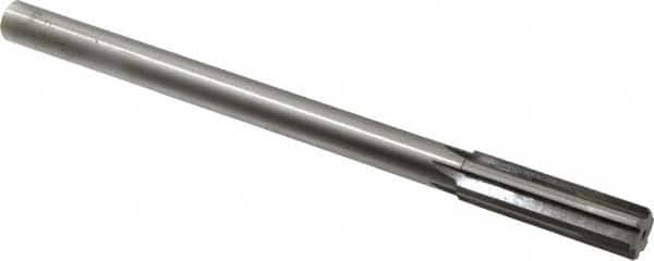Made in USA 24006620 GoVets | Generic 0.662x22 Carbide-Tipped 6 Flute Chucking Reamer
