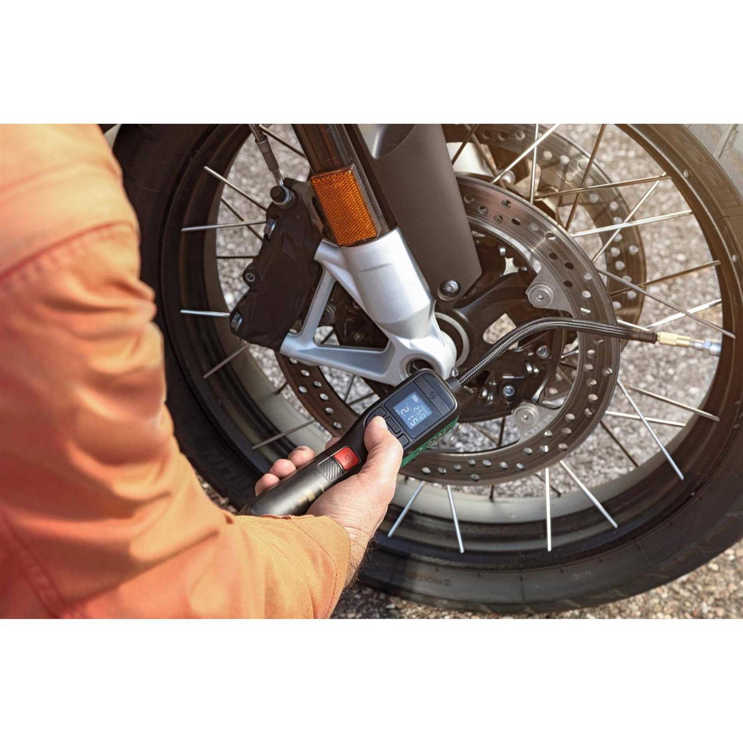 Bosch EasyPump 3 air pump - Sports Supplies Online Store