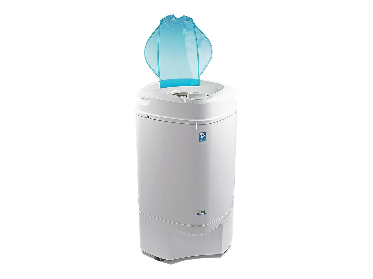The Laundry Alternative Ninja 3200 Rpm Portable Spin Dryer With Suspension System