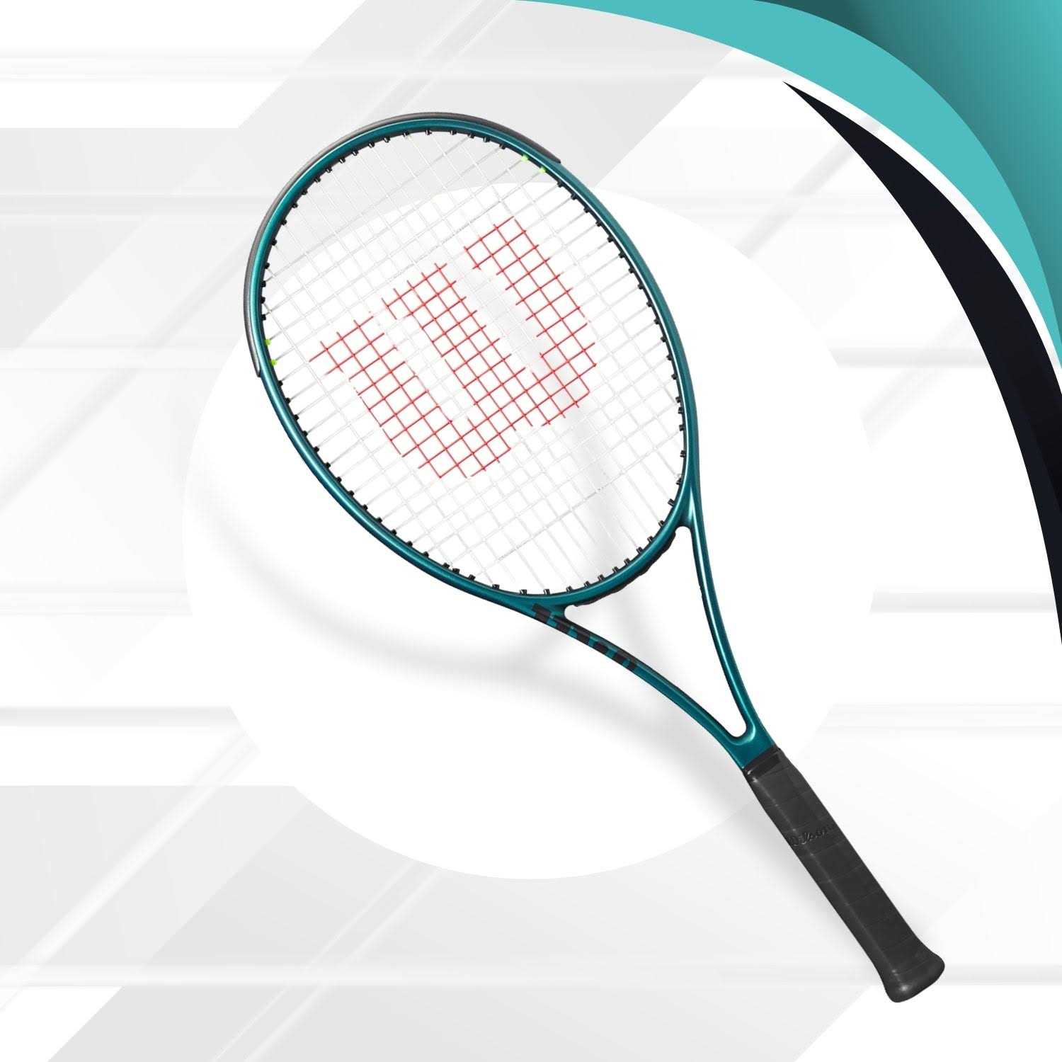 Wilson Blade V9 Tennis Racquet - Sports Supplies Online Store