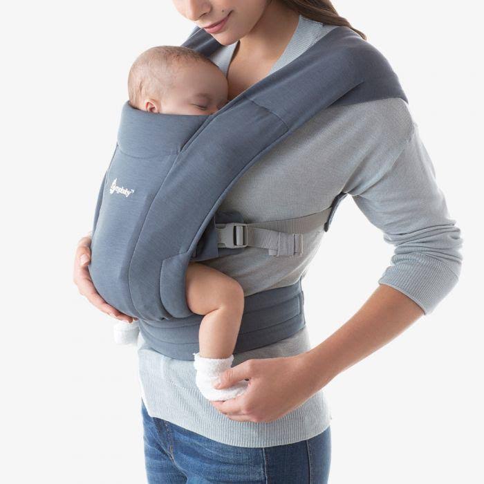 Ergobaby Embrace Baby Carrier Cream