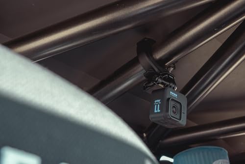 GoPro HERO11 Black Bundle - Includes HERO11 Black Camera, Head Strap + QuickClip, and Enduro Battery (2 Total)