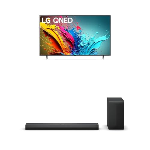 LG Class QNED85T Series LED Smart TV