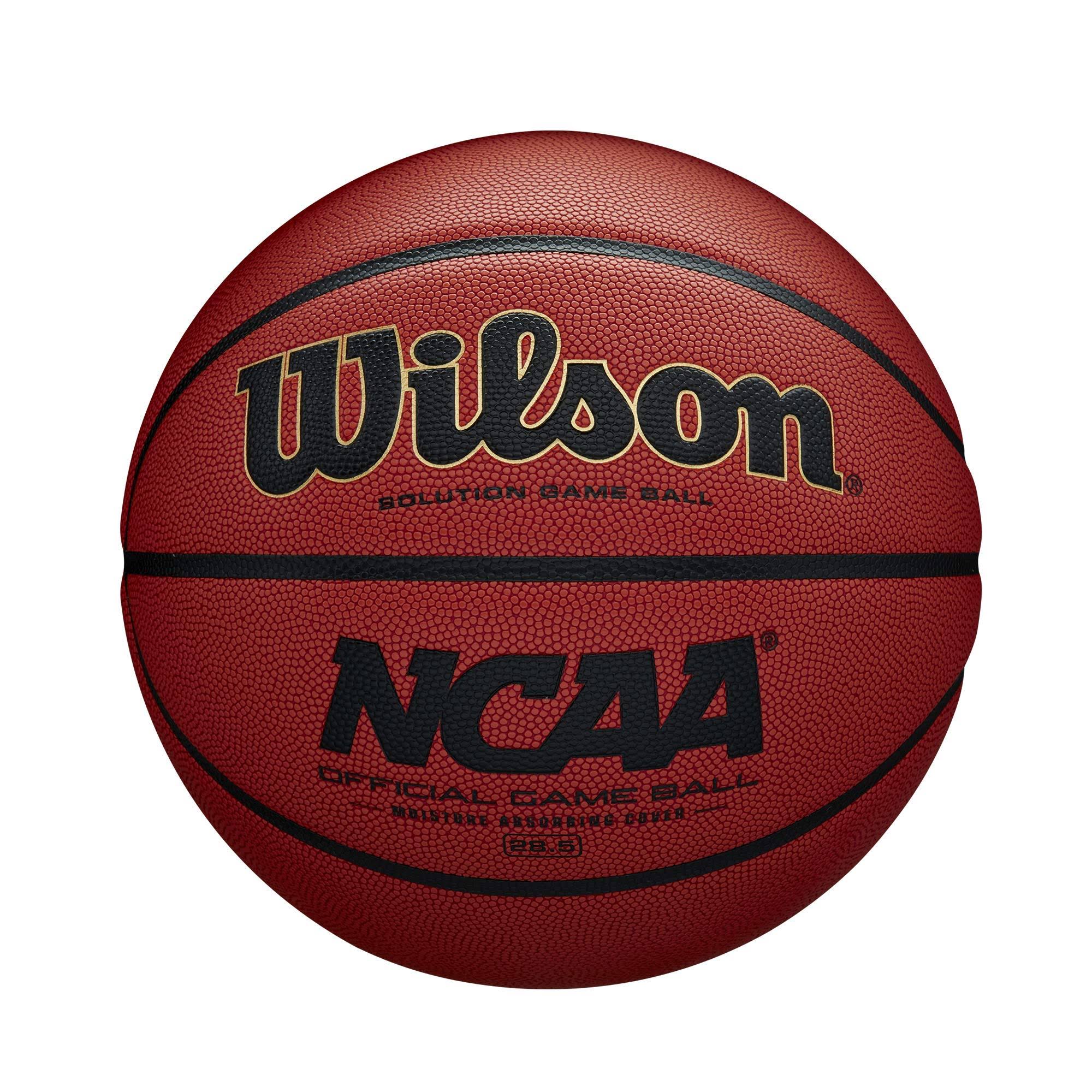 Wilson NCAA Official Game Basketball