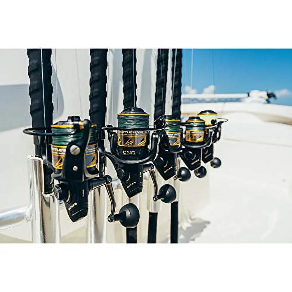 PENN 7' Battle III LE Spinning Combo, Reel Size 3000