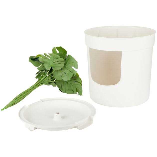 Frisco Hidden Planter Cat Litter Box - Pet Supplies online store