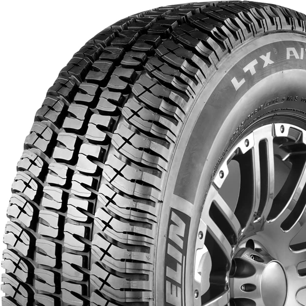 MICHELIN LTX A/T2 Car Tire, All-Terrain, All-Season, Light Truck, SUV and CUV - P275/65R18 114T