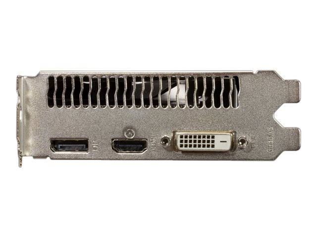 POWERCOLOR Radeon RX 570 Dual-Fan 4GB GDDR5 PCIe 3.0 Graphics Card
