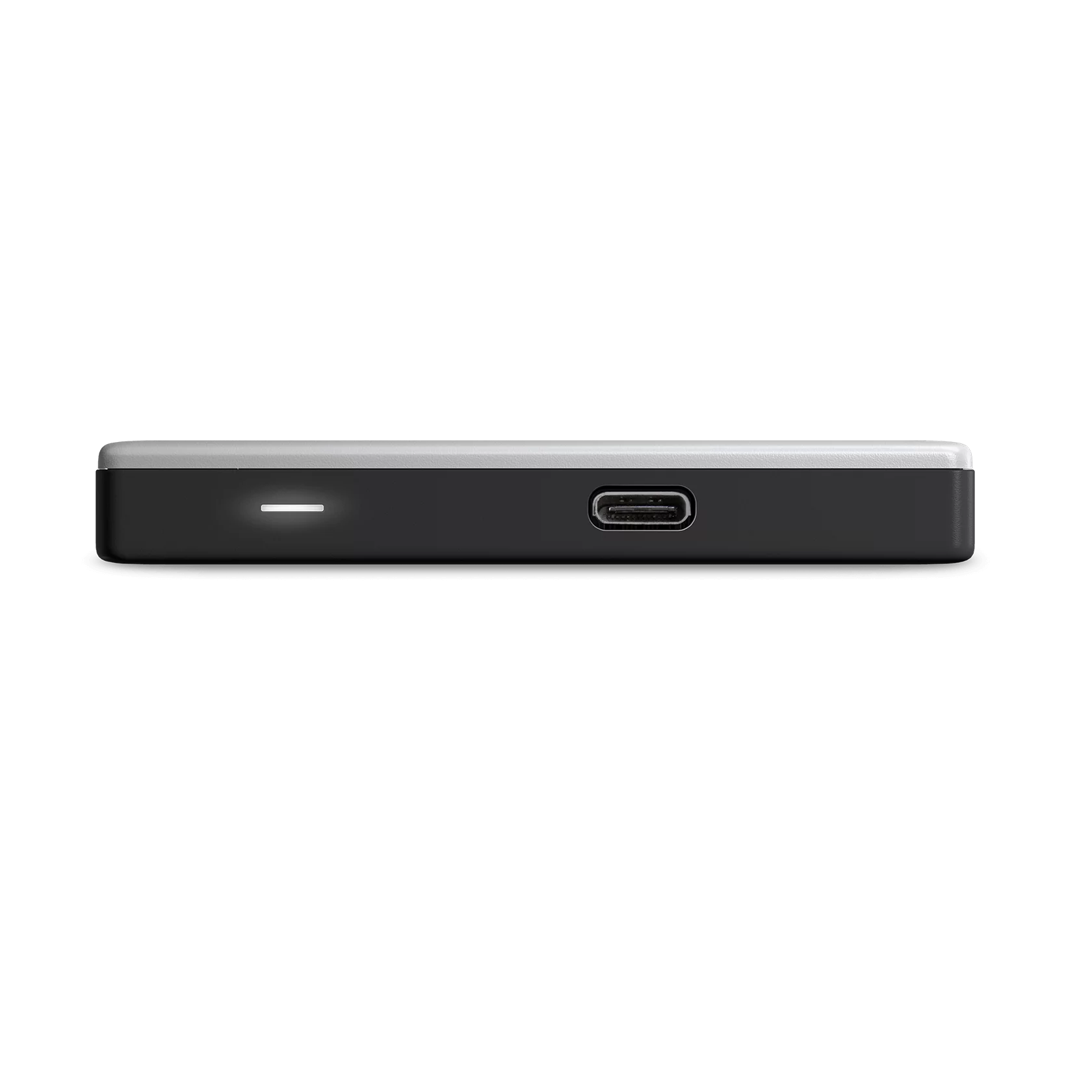 WD 2TB My Passport Ultra, Portable External Hard Drive, Silver - WDBC3C0020BSL-WESN