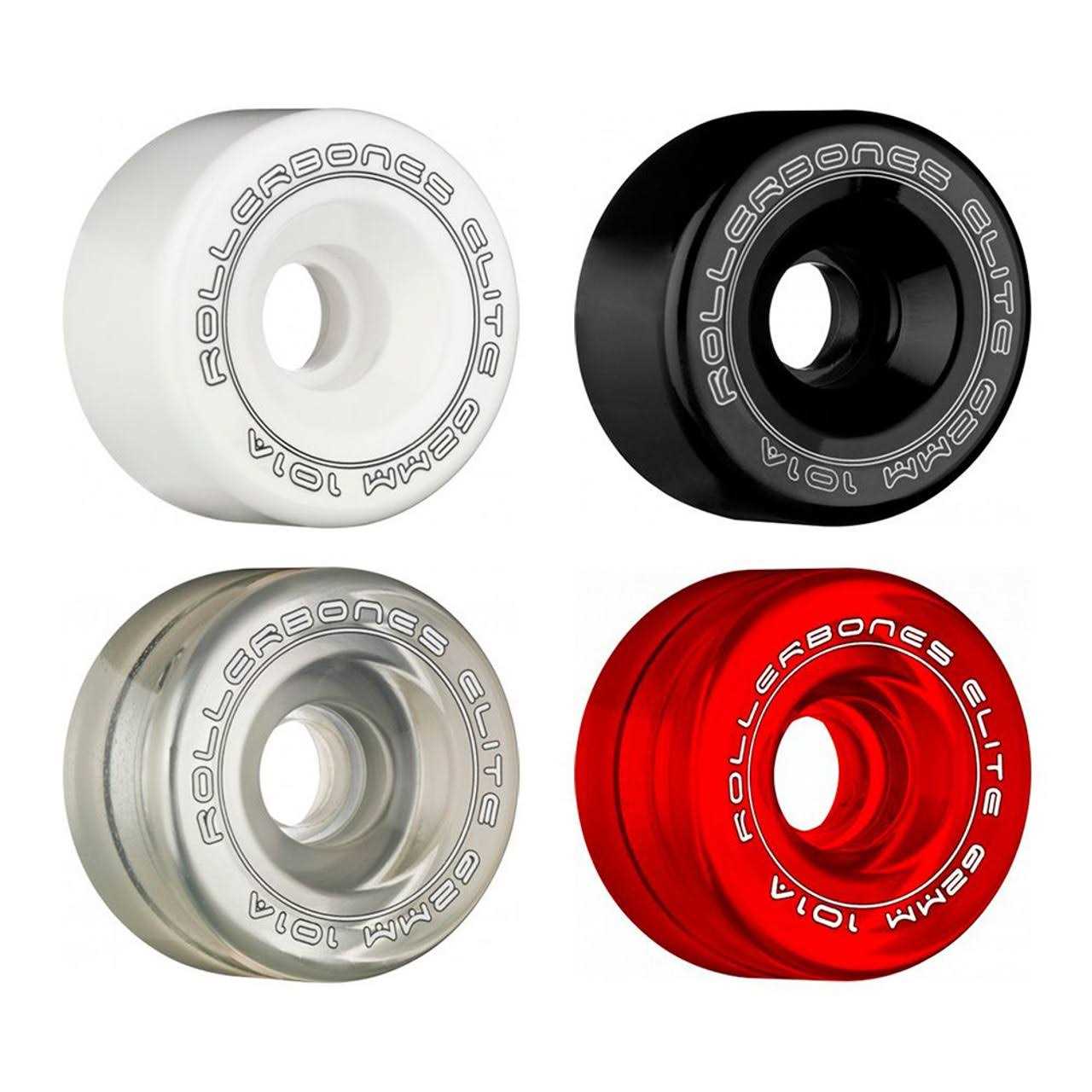 Rollerbones Art Elite Competition Roller Skate Wheels - Sports Supplies Online Store