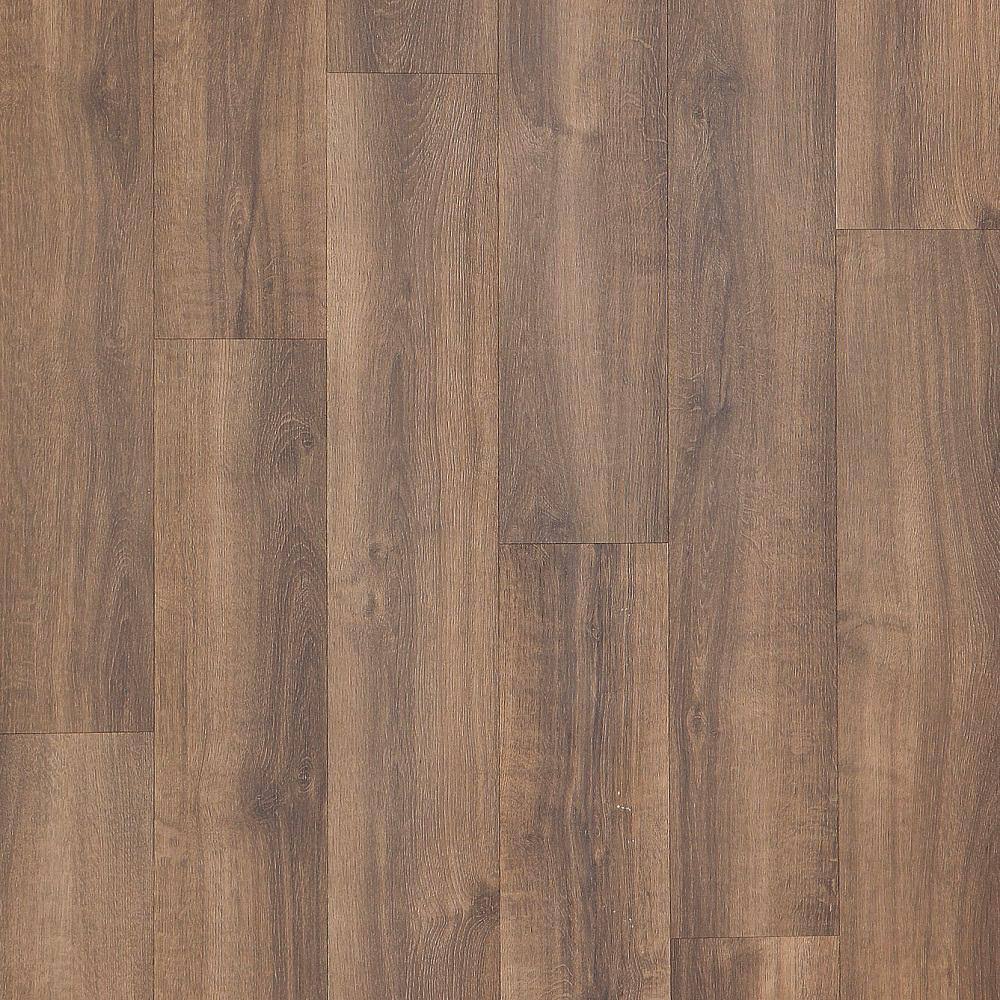 Pergo Defense+ 7.5 in. W Rare Penny Oak Antimicrobial Click Lock Luxury Vinyl Plank Flooring (17.43 Sq. ft./Case)
