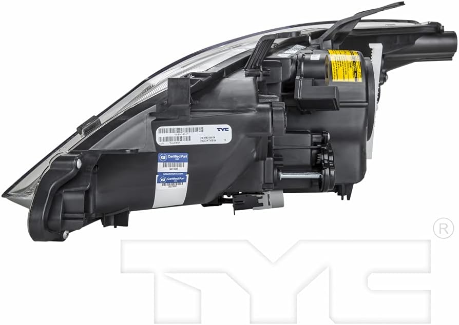 For Lexus ES350 Headlight 2010 2011 Passenger Side | HID For LX2503149 | 81145-33750